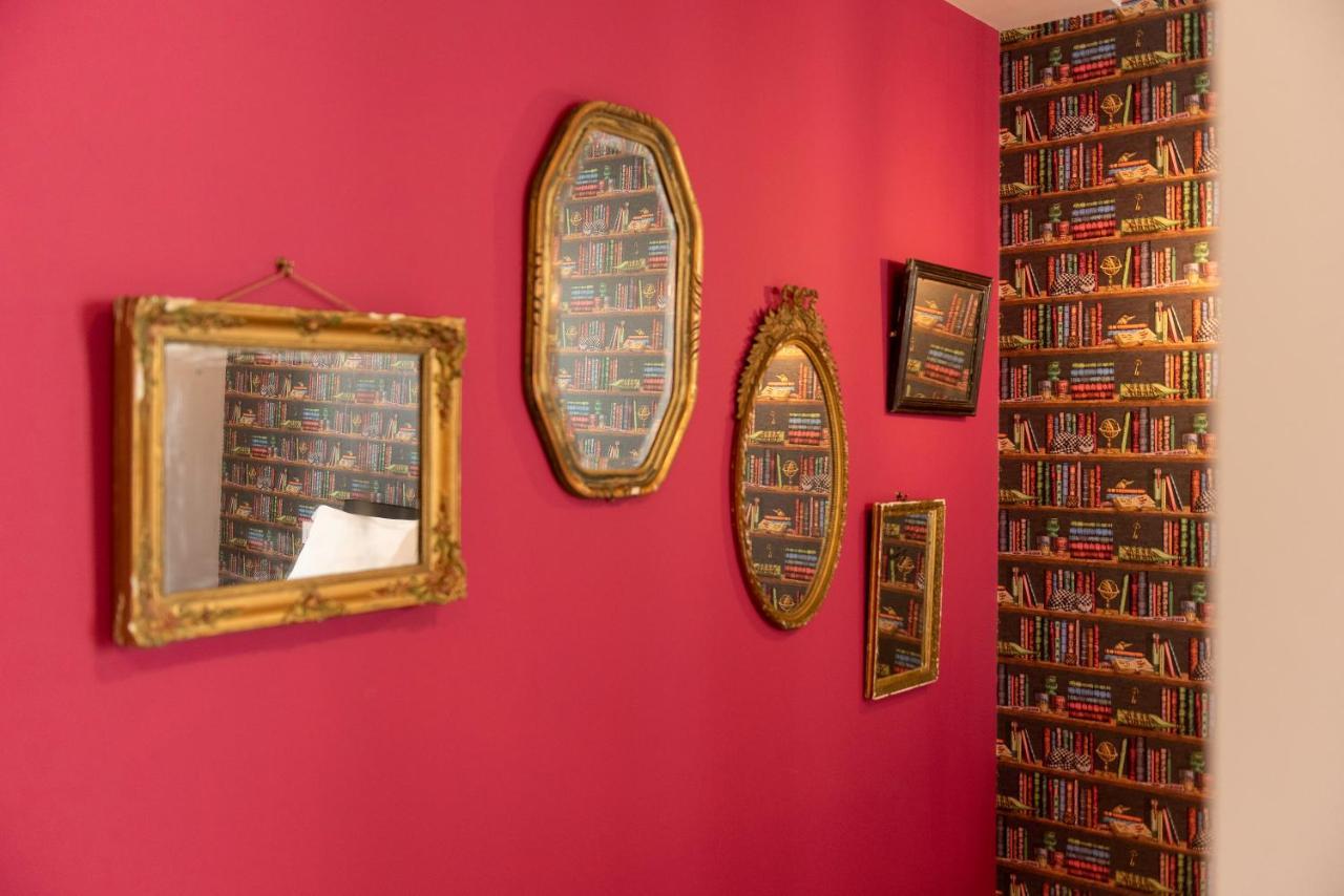 Casa Room Apartments Machiavelli 13トリエステ エクステリア 写真