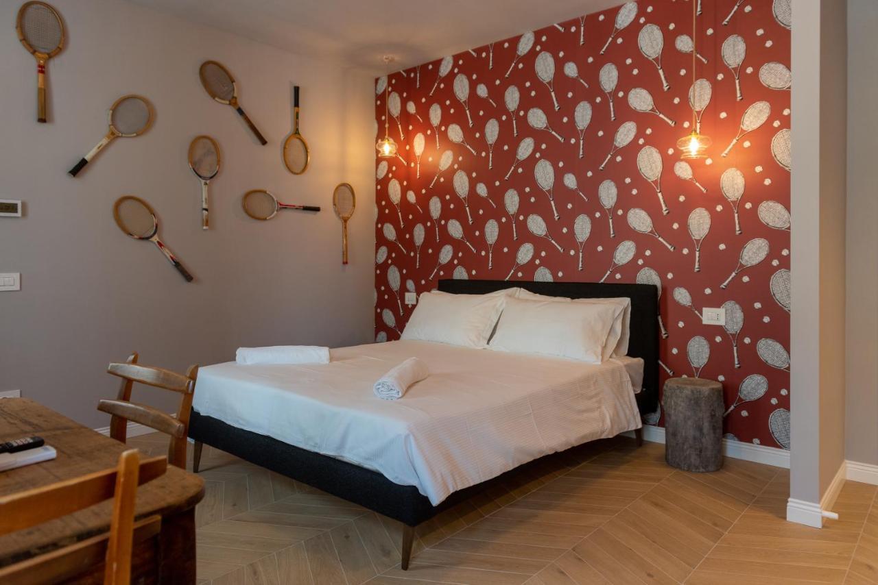 Casa Room Apartments Machiavelli 13トリエステ エクステリア 写真