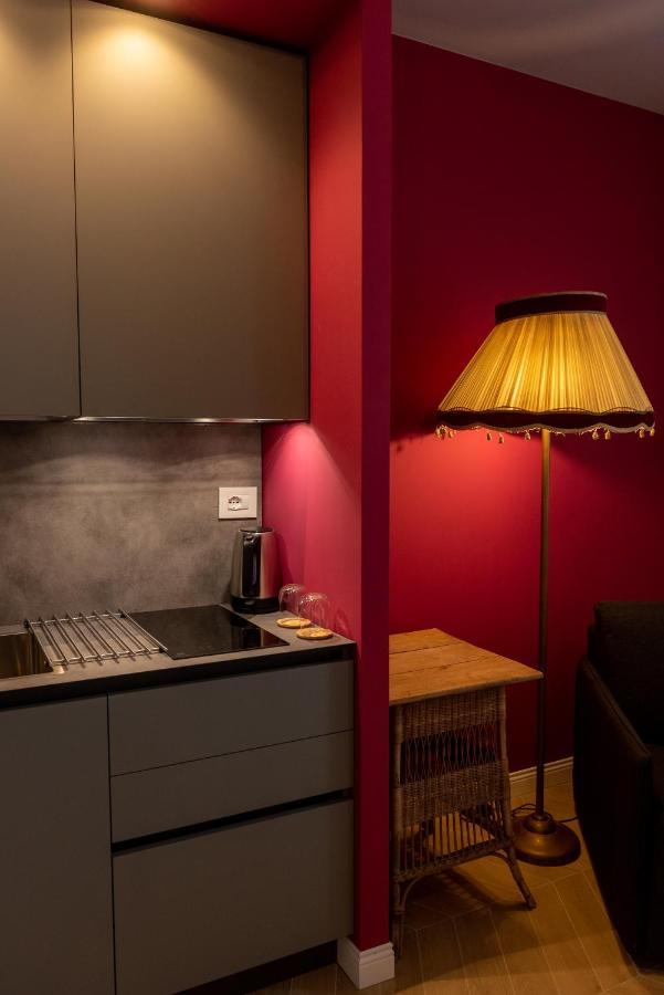 Casa Room Apartments Machiavelli 13トリエステ エクステリア 写真
